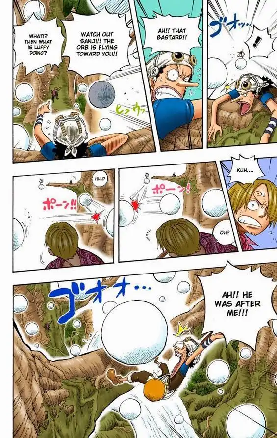 One Piece - Digital Colored Comics Chapter 247 10